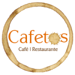 Logotipo Restaurante Cafetos